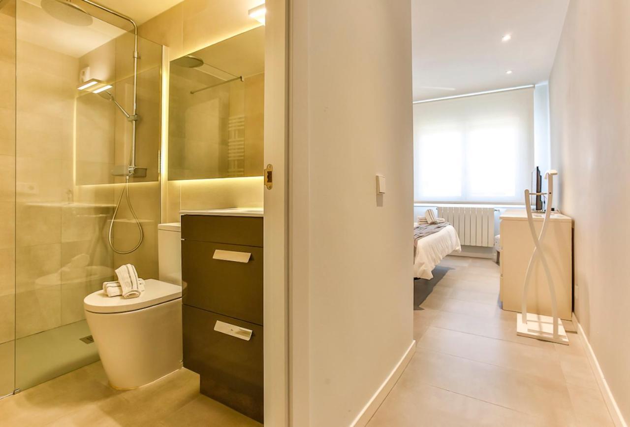 Magnifico Apartamento - Primera Linea De Mar กาลาเฟลล์ ภายนอก รูปภาพ