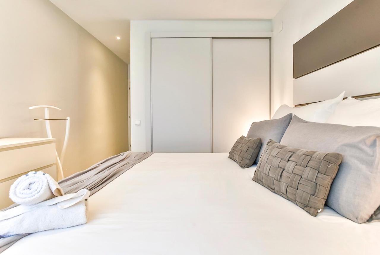 Magnifico Apartamento - Primera Linea De Mar กาลาเฟลล์ ภายนอก รูปภาพ