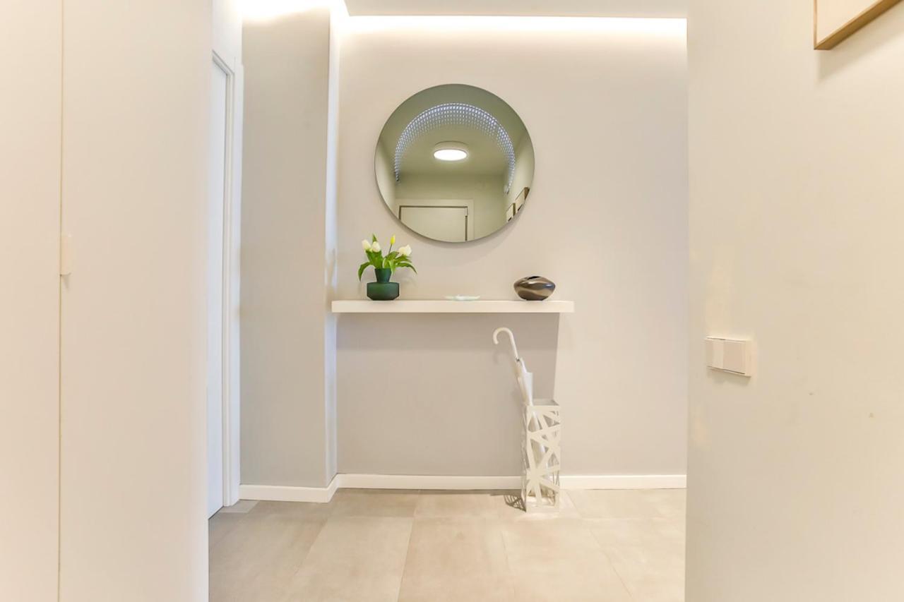 Magnifico Apartamento - Primera Linea De Mar กาลาเฟลล์ ภายนอก รูปภาพ