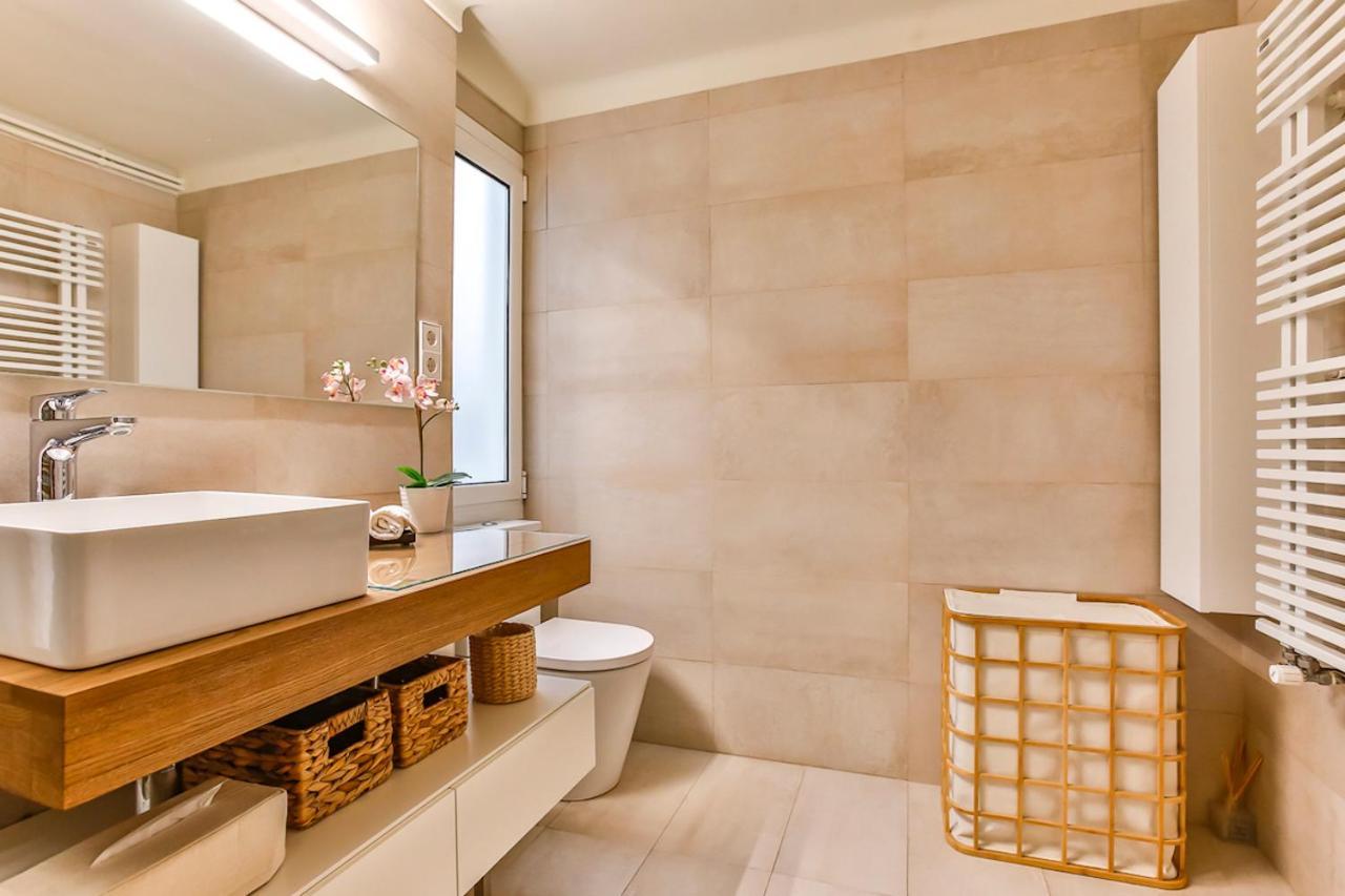 Magnifico Apartamento - Primera Linea De Mar กาลาเฟลล์ ภายนอก รูปภาพ