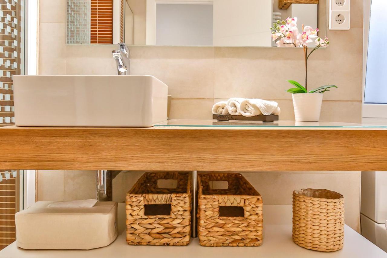 Magnifico Apartamento - Primera Linea De Mar กาลาเฟลล์ ภายนอก รูปภาพ