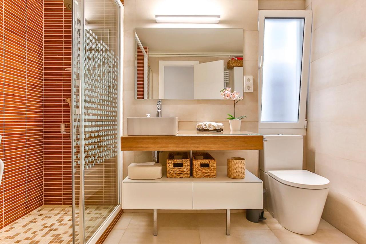 Magnifico Apartamento - Primera Linea De Mar กาลาเฟลล์ ภายนอก รูปภาพ