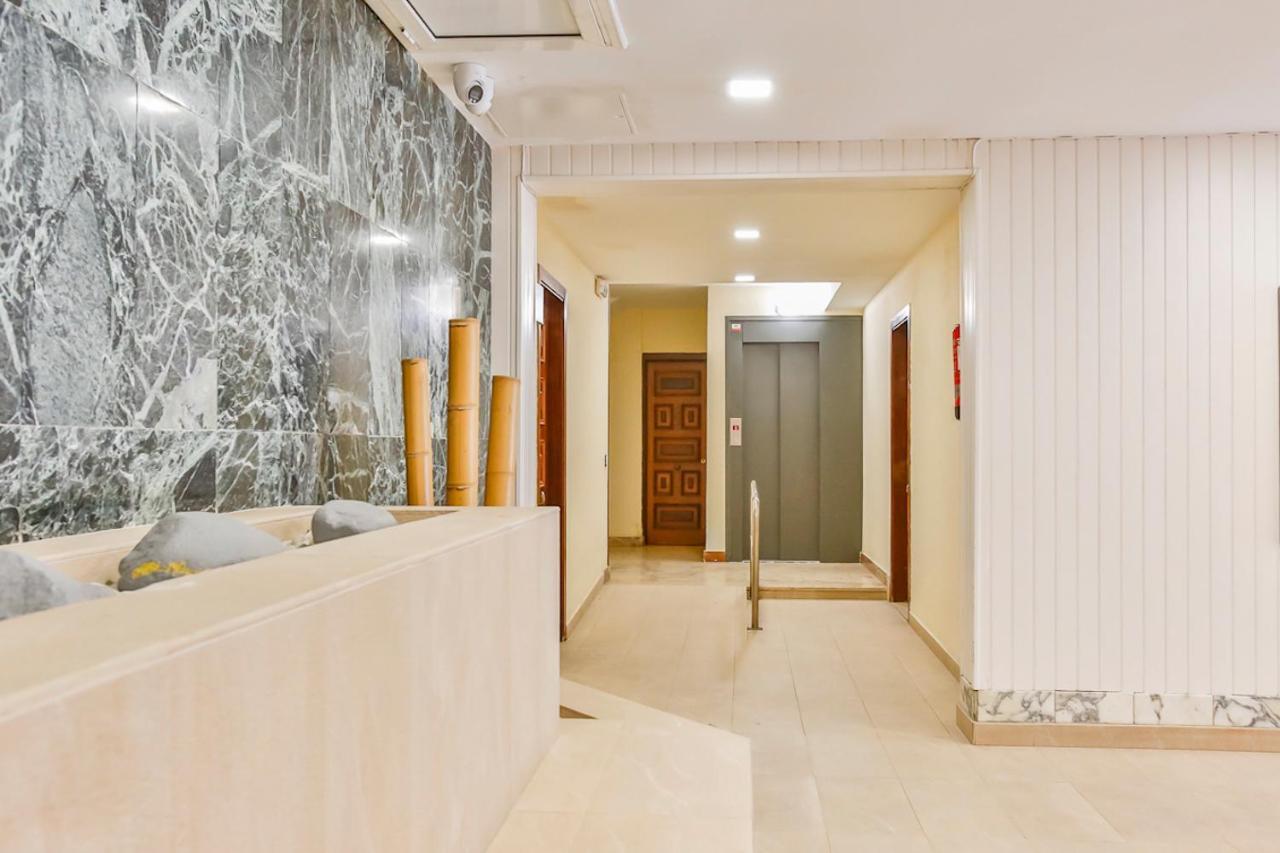 Magnifico Apartamento - Primera Linea De Mar กาลาเฟลล์ ภายนอก รูปภาพ