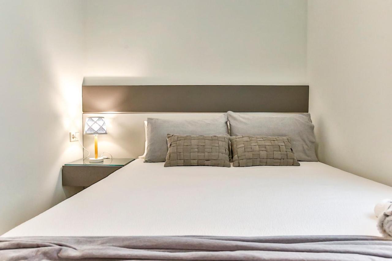 Magnifico Apartamento - Primera Linea De Mar กาลาเฟลล์ ภายนอก รูปภาพ